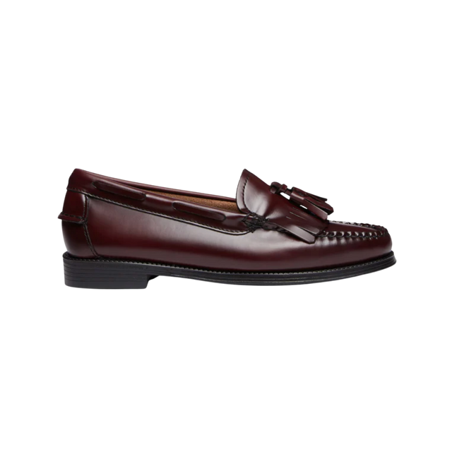 Buy Weejuns 90s Penny Loafers Black Shoes from G.H. Bass - Black