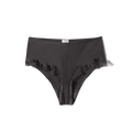 Zimmerli Hipster Maude Privé Grey - Lingerie i Grå (Graphite Grey) Køb lingerie hos Adelie. Dametøj på nørrebro og onlline til hele Danmark