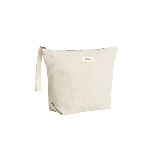 Pouch Linen Nature