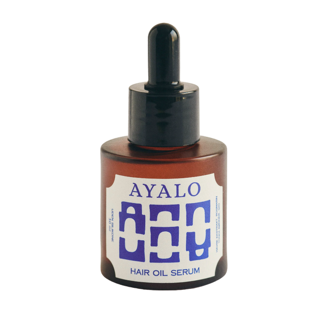 Hair Oil Serum