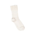 Mrs. Hosiery Supreme Bomuld Strømper Off White - Sokker i Off White (Off white) Køb sokker hos Adelie. Dametøj på nørrebro og onlline til hele Danmark