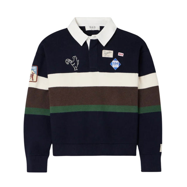 Arther Rugby Sweater