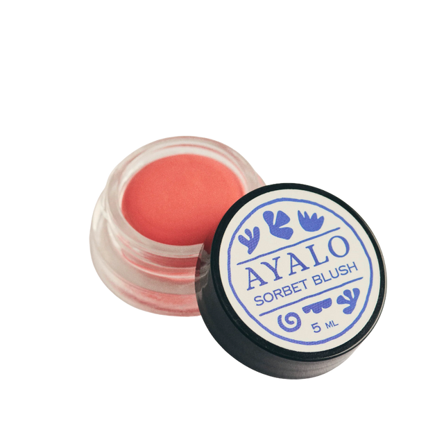 Sorbet Cream Blush
