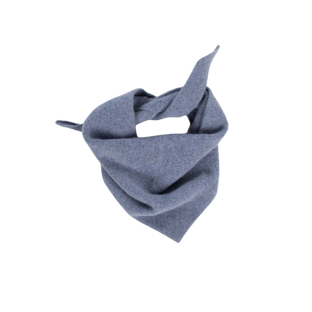 Bandana Washed Denim