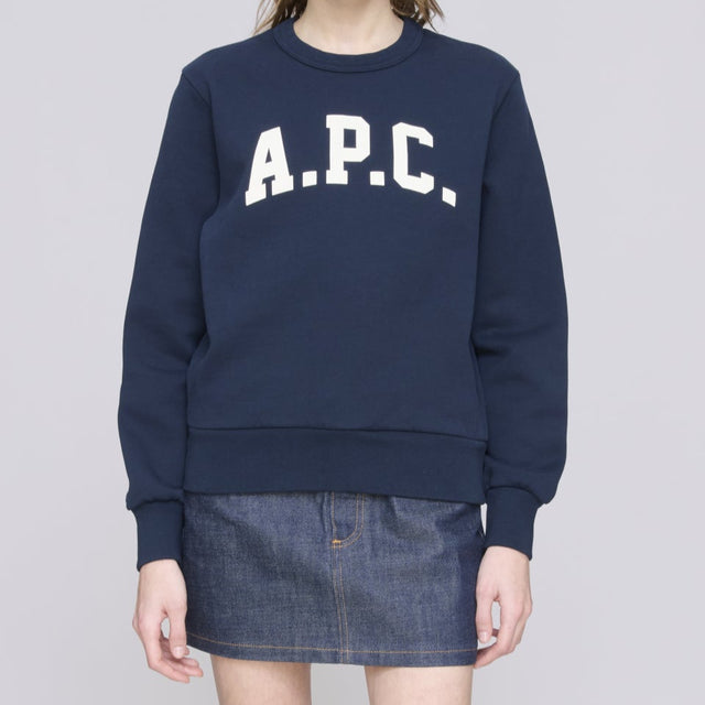 Mafalda Sweatshirt Navy