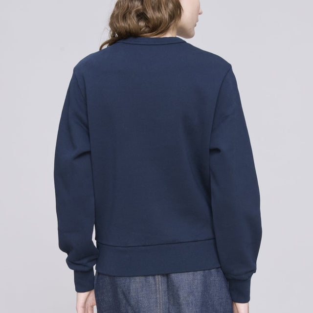 Mafalda Sweatshirt Navy
