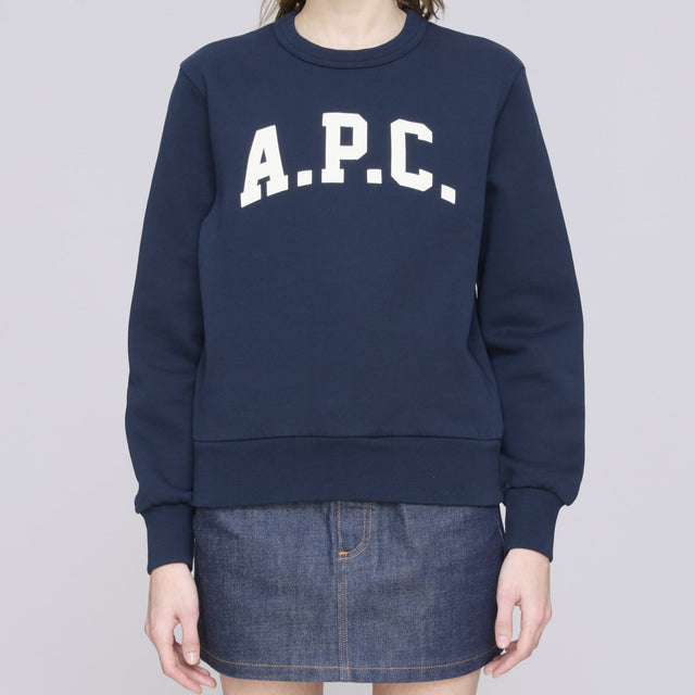 Mafalda Sweatshirt Navy
