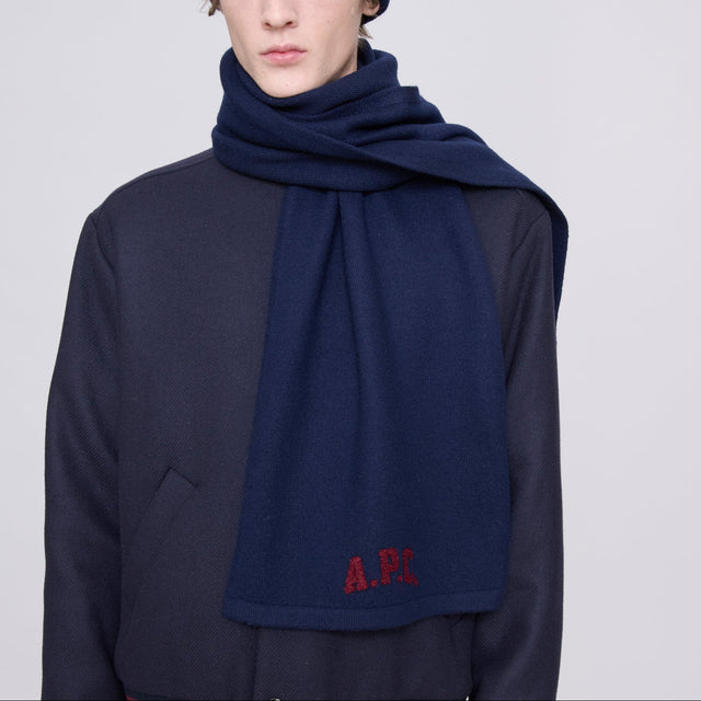 Jesse Tørklæde Navy