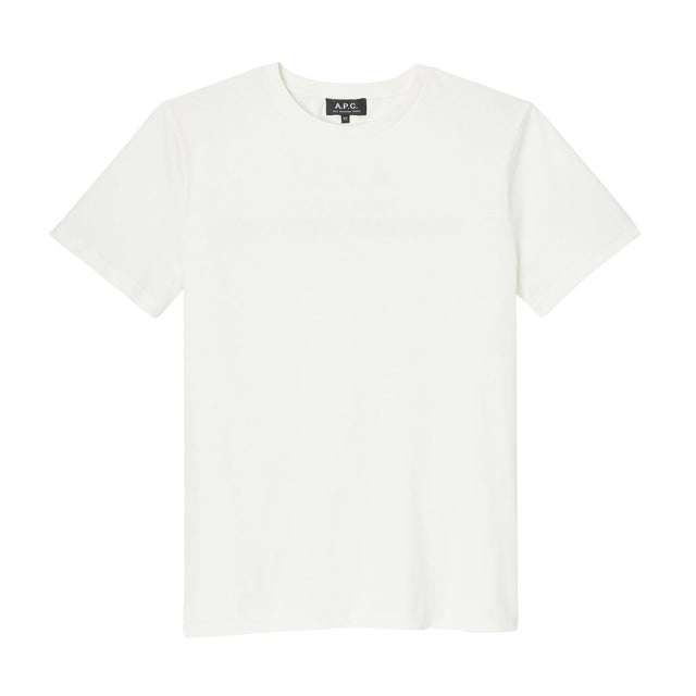 T-Shirt Printemps 26 Råhvid