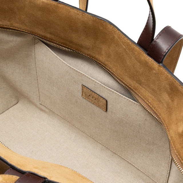 Le Drummer Taske Beige