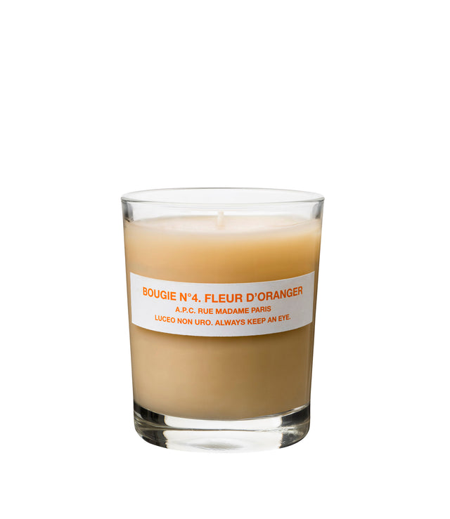 Duftlys Orange