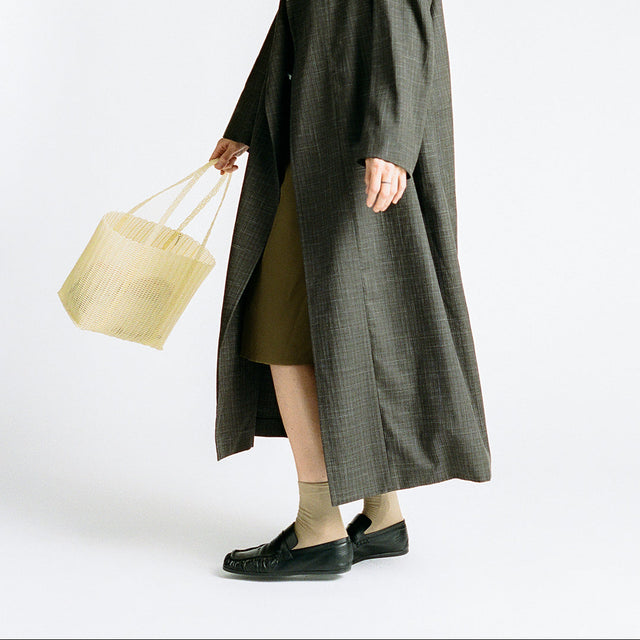 Raya's Medium Butter Bag