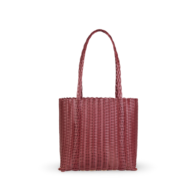 Rayas Taske Mellem Bordeaux