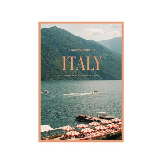 Somewhere in Italy