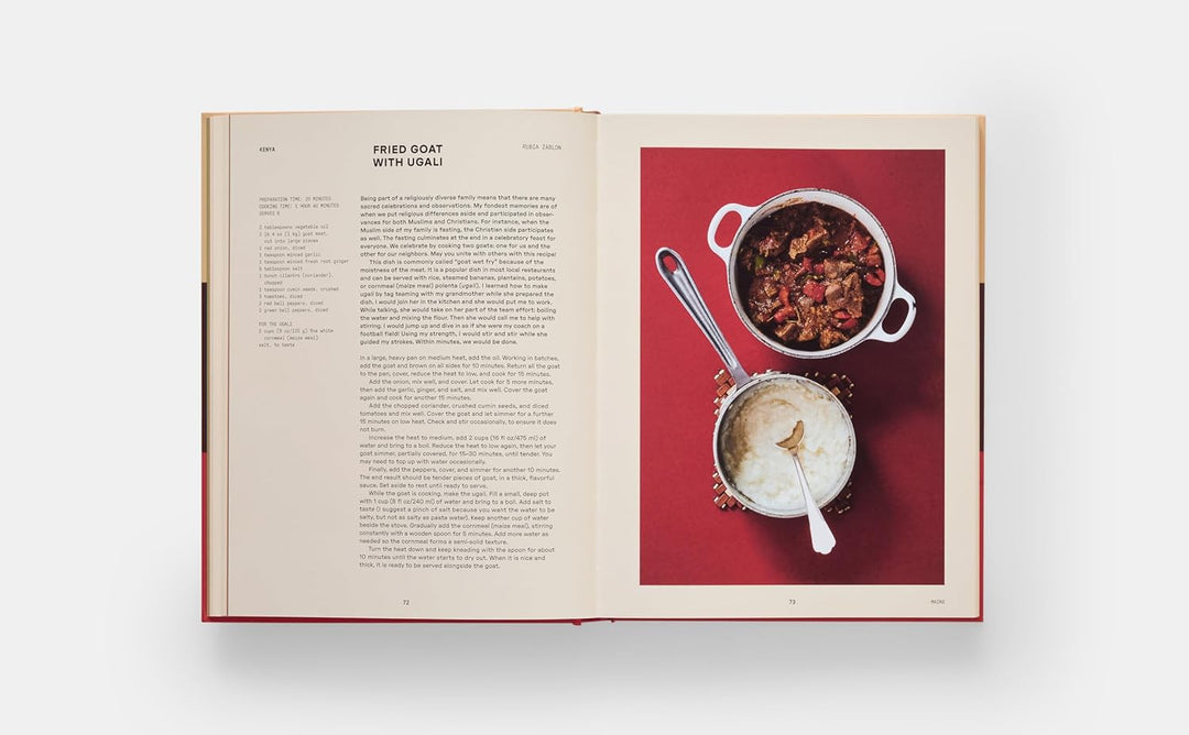 Køb The Contemporary African Kitchen bøger fra New Mags - Køb online