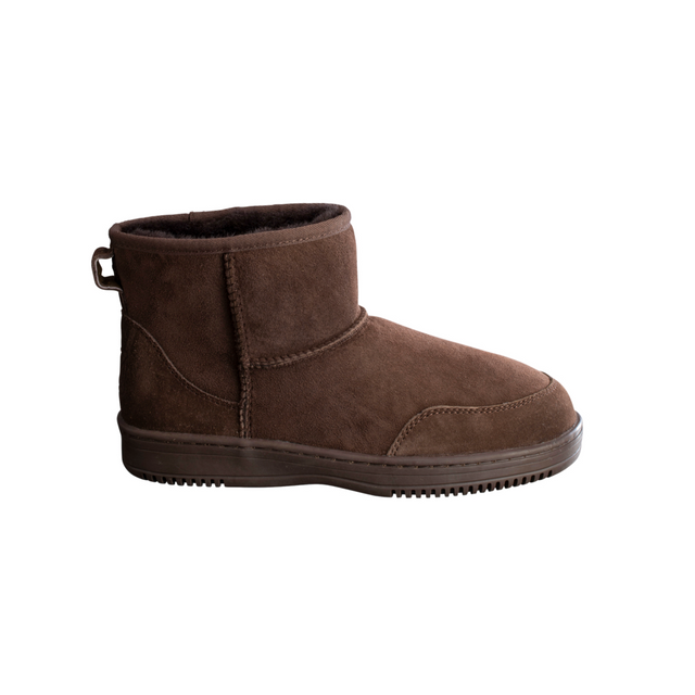 New Zealand Boots New Zealand Støvle Ultra Coffe - Sko i Coffe (Coffe) Køb sko hos Adelie. Dametøj på nørrebro og onlline til hele Danmark