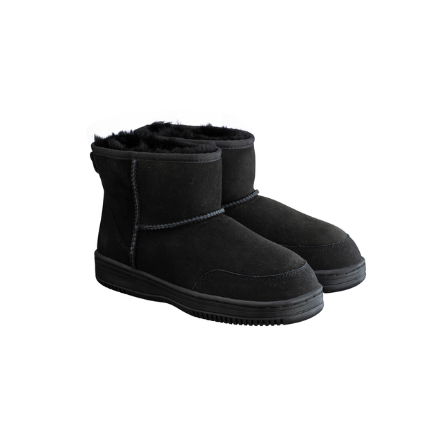 New Zealand Boot Ultra Black