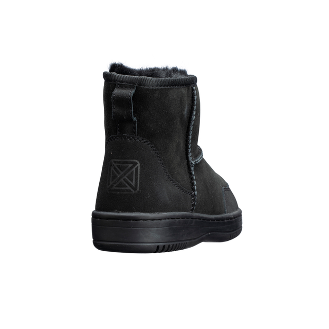 New Zealand Boot Ultra Black