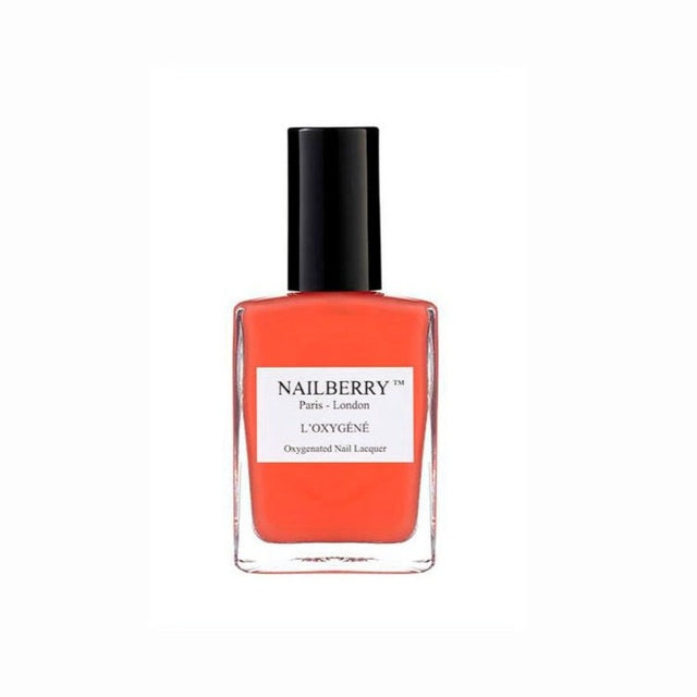 Nailberry Decadence - Beauty i Orange (Decadence) Køb beauty hos Adelie. Dametøj på nørrebro og onlline til hele Danmark