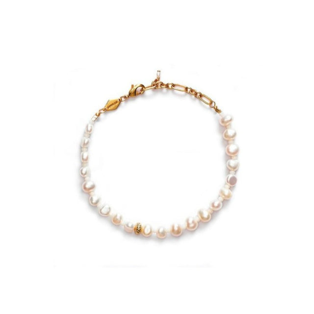 Anni Lu Stellar Pearly Armbånd - Smykker i Guld (Gold) Køb smykker hos Adelie. Dametøj på nørrebro og onlline til hele Danmark