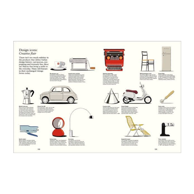 The Monocle Book of Italy