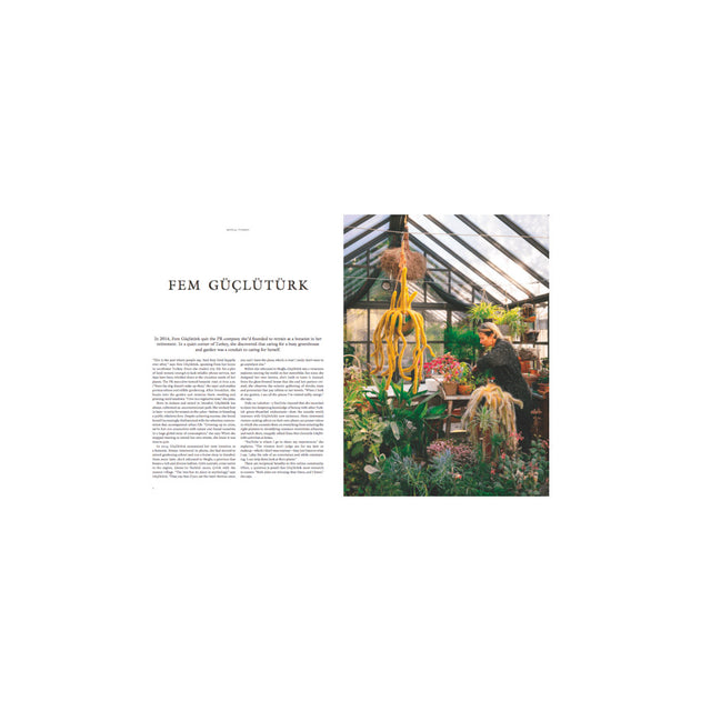 Kinfolk Garden