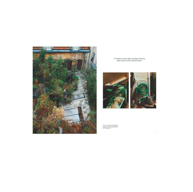 Kinfolk Garden