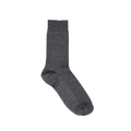 Mrs. Hosiery Merino Fine Dark Grå - Sokker i Grå (Dark Grey) Køb sokker hos Adelie. Dametøj på nørrebro og onlline til hele Danmark