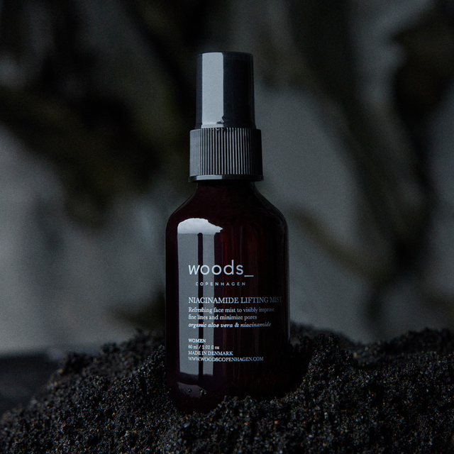 Niacinamide Lifting Mist 60ml.