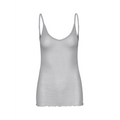 Seamless Basic Spaghetti Top Grå - Lingerie i Grå (Grey) Køb lingerie hos Adelie. Dametøj på nørrebro og onlline til hele Danmark
