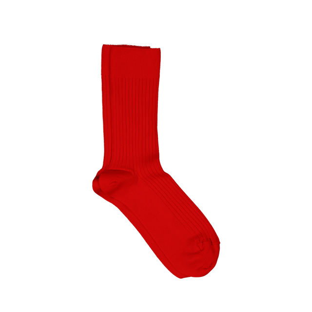 Mrs. Hosiery Silky Classic Strømper Rød - Sokker i Rød (Red) Køb sokker hos Adelie. Dametøj på nørrebro og onlline til hele Danmark