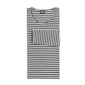 Nørgaard på Strøget 101 NPS Stripe Ecru/Sort (Ekstra længde) - T-Shirts i Sort (Ecru/Black) Køb t-shirts hos Adelie. Dametøj på nørrebro og onlline til hele Danmark