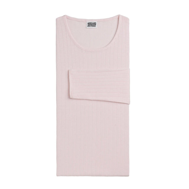 Nørgaard på Strøget 101 Solid Colour Rosa (Ekstra længde) - T-Shirts i Rosa (Rosa) Køb t-shirts hos Adelie. Dametøj på nørrebro og onlline til hele Danmark