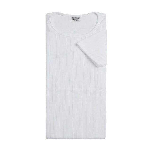 Nørgaard på Strøget 101 Kortærmet Solid Colour Hvid - T-Shirts i Hvid (White) Køb t-shirts hos Adelie. Dametøj på nørrebro og onlline til hele Danmark