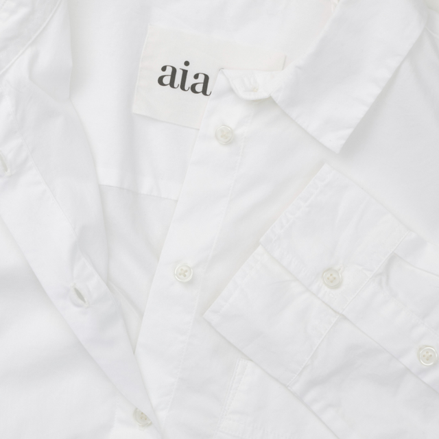 Køb Lynette Hvid Skjorter fra - Hvid (White) - Køb online