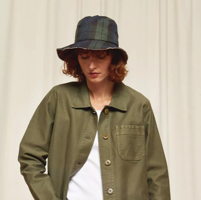 Work Jacket/Jacket Kaki