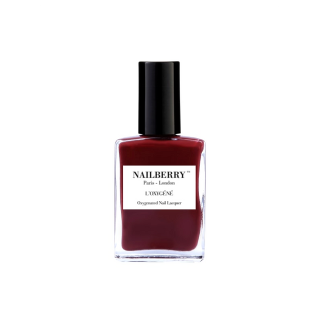 Nailberry Dial M For Maroon - Beauty i Bordeaux (Dail M For Maroon) Køb beauty hos Adelie. Dametøj på nørrebro og onlline til hele Danmark