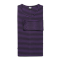 Nørgaard på Strøget 101 NPS Stripes Dark Purple/Black - T-Shirts i Lilla/Sort (Dark Purple/Black) Køb t-shirts hos Adelie. Dametøj på nørrebro og onlline til hele Danmark