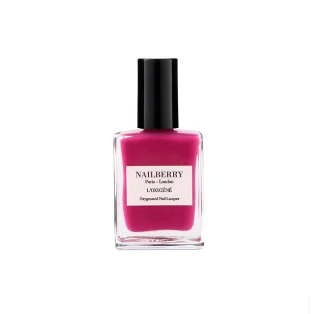 Nailberry Fuchsia In Love - Beauty i Pink (Fuchsia in love) Køb beauty hos Adelie. Dametøj på nørrebro og onlline til hele Danmark