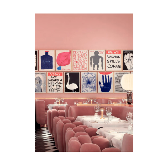 150 Restaurants