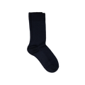 Mrs. Hosiery Merino Fine Navy blå - Sokker i blå (Navy ) Køb sokker hos Adelie. Dametøj på nørrebro og onlline til hele Danmark