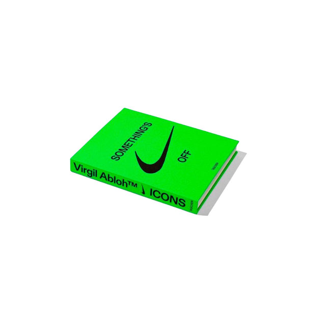 Virgil Abloh. Nike. ICONS