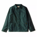 Le Mont Saint Michel Work Jacket/Jakke Forest Grøn - Jakker & frakker i mørkegrøn (Forest) Køb jakker & frakker hos Adelie. Dametøj på nørrebro og onlline til hele Danmark