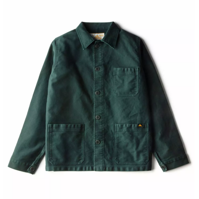 Lure hval ulovlig Buy Work Jacket/Jacket Forest Jackets & Coats From Le Mont Saint Michel -  Green (Forest) - Buy Online