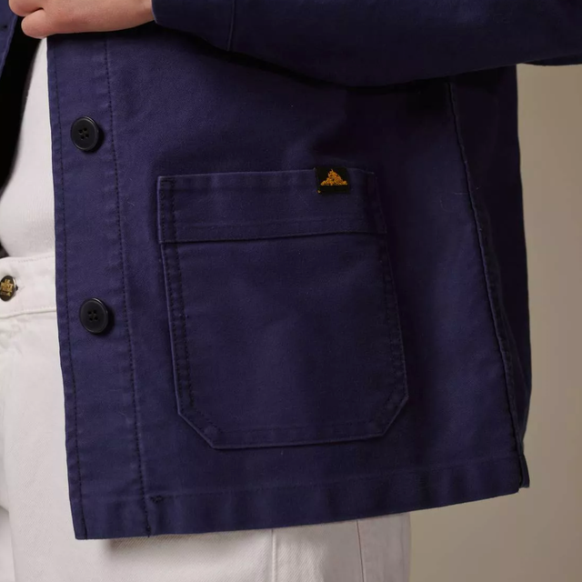 Work Jacket/Jacket Blue Blue