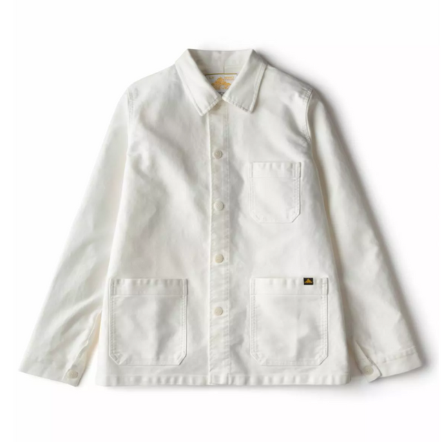 Work Jacket Jacket OffWhite