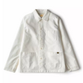 Le Mont Saint Michel Work Jacket/Jakke Offwhite Hvid - Jakker & frakker i Hvid (Off-White) Køb jakker & frakker hos Adelie. Dametøj på nørrebro og onlline til hele Danmark